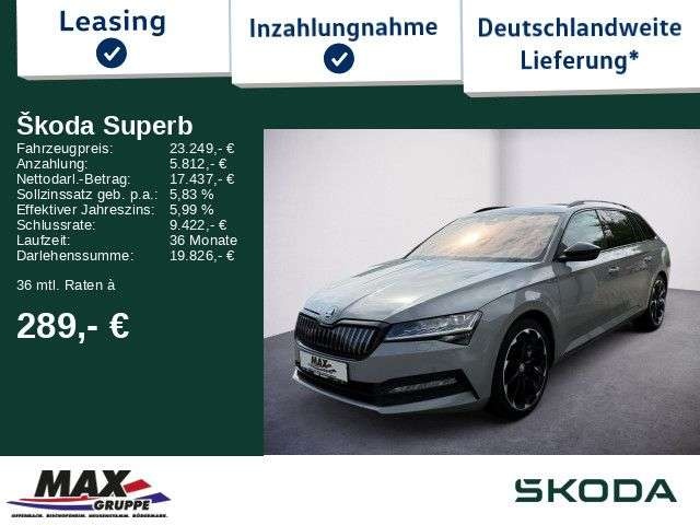 Skoda Superb