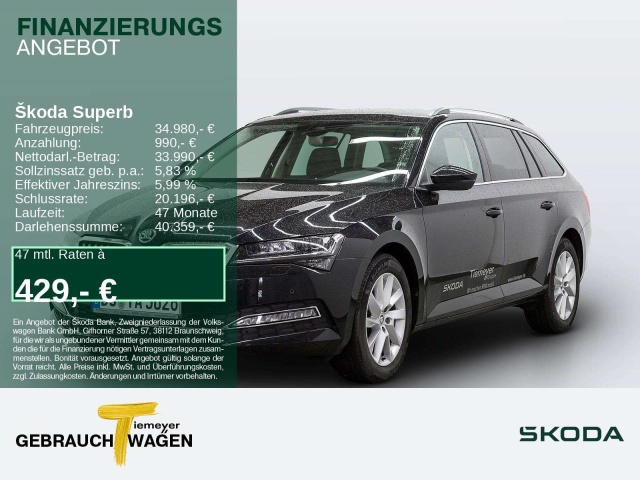 Skoda Superb