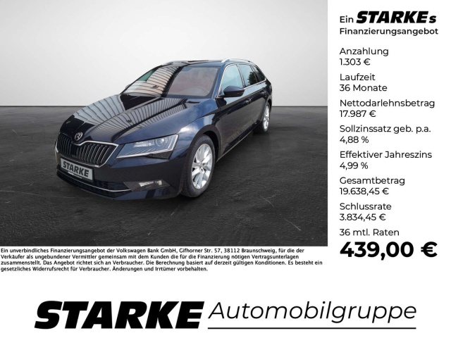 Skoda Superb