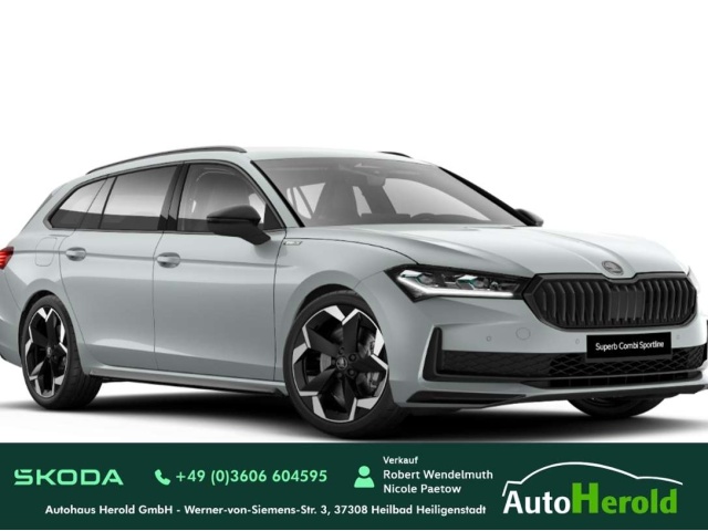 Skoda Superb
