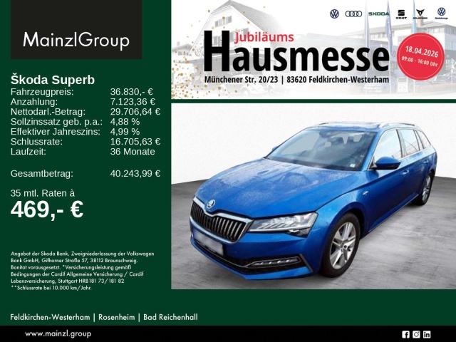 Skoda Superb