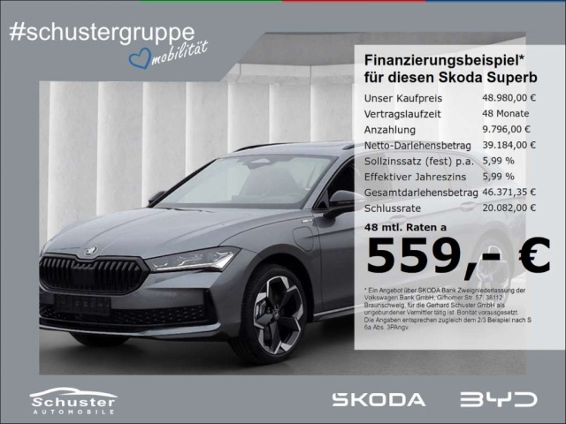 Skoda Superb