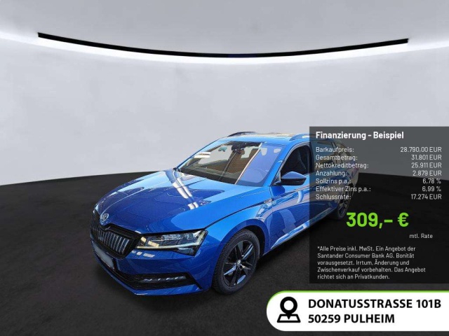 Skoda Superb