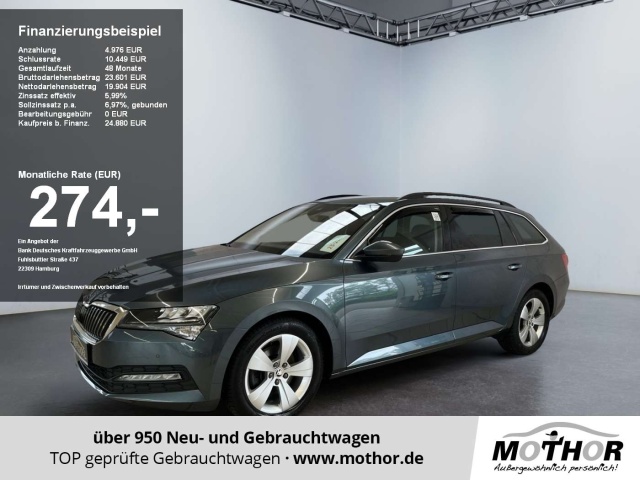 Skoda Superb
