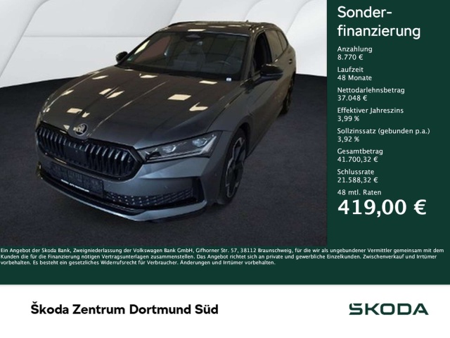 Skoda Superb