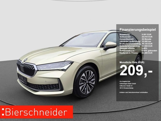 Skoda Superb