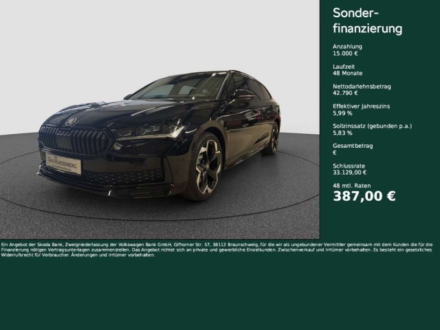 Skoda Superb