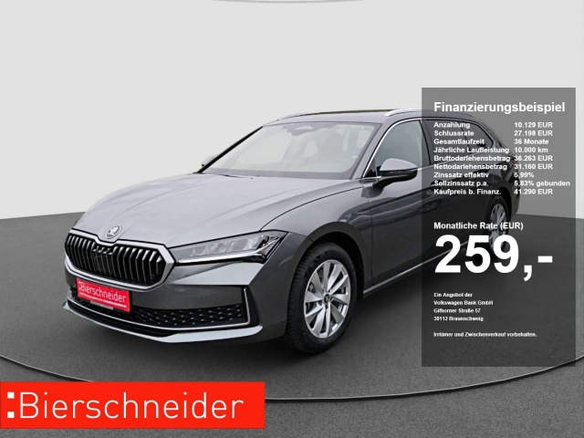 Skoda Superb
