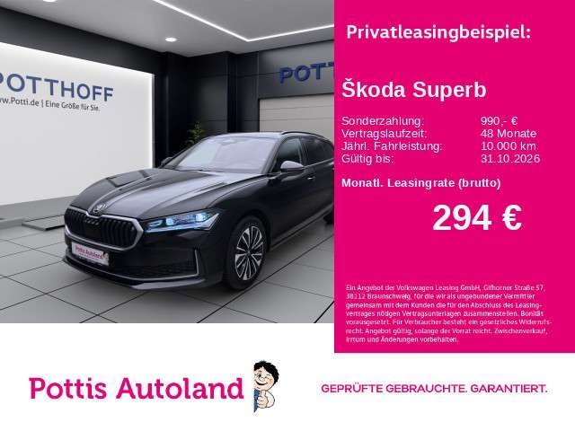 Skoda Superb