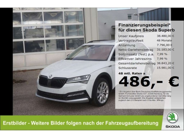 Skoda Superb