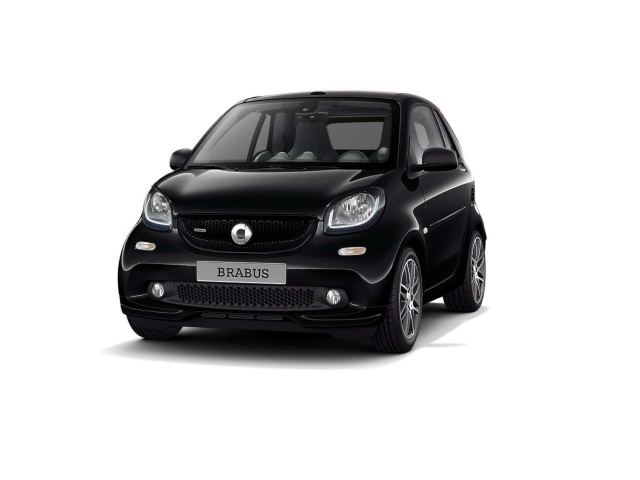Smart forTwo