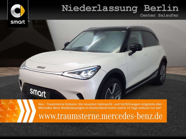 Smart city-coupé/city-cabrio
