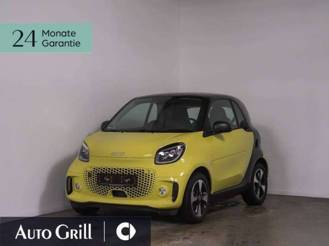Smart forTwo