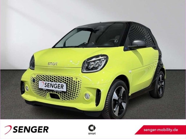 Smart forTwo
