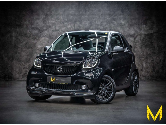 Smart forTwo
