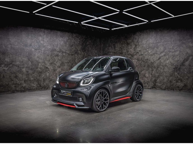 Smart forTwo