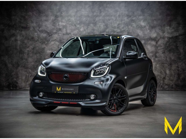 Smart forTwo
