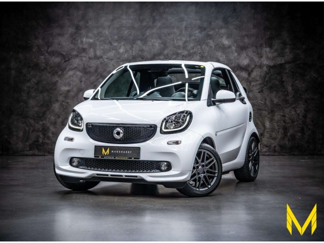 Smart forTwo