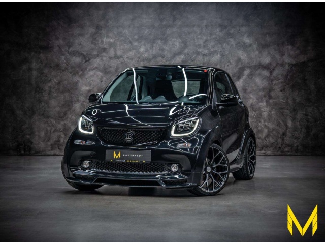 Smart forTwo