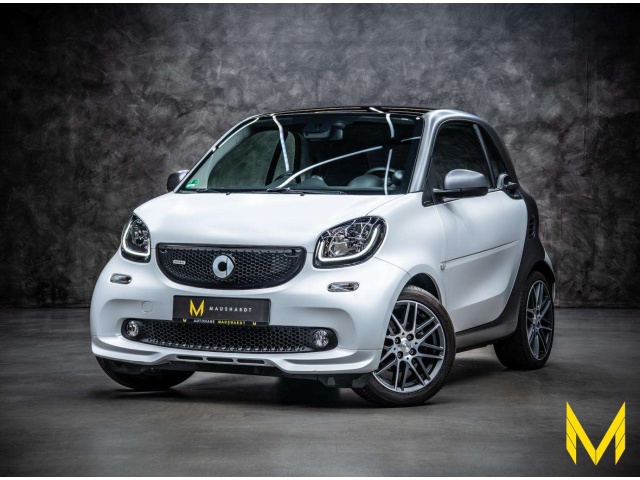 Smart forTwo