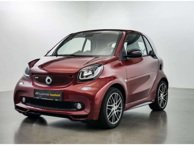 Smart forTwo