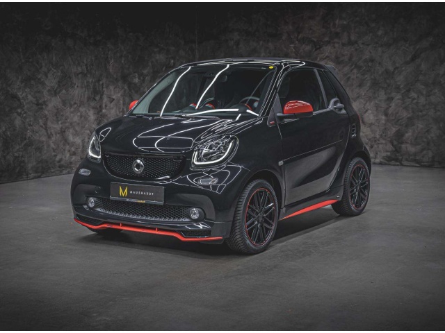 Smart forTwo