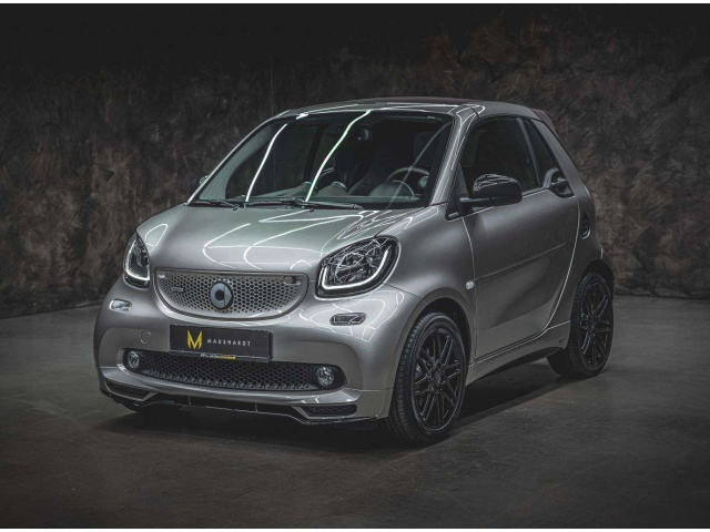 Smart forTwo