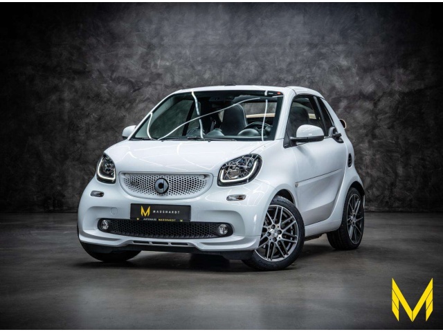Smart forTwo