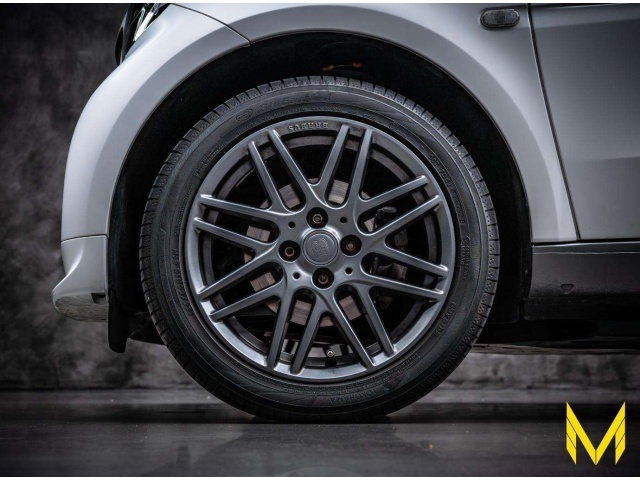 Smart forTwo