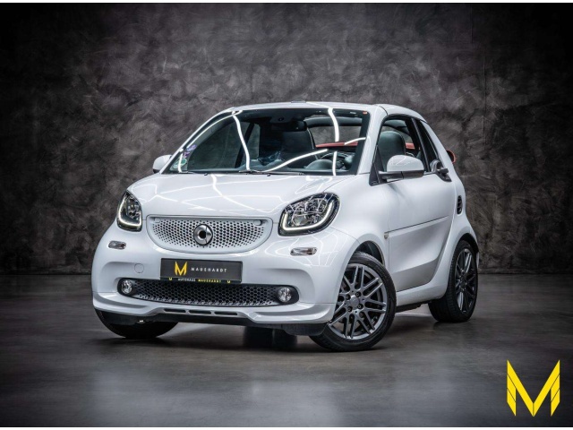 Smart forTwo