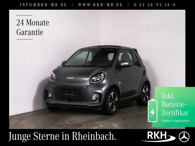 Smart forTwo