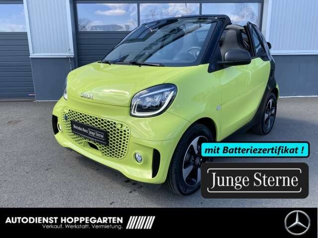 Smart forTwo