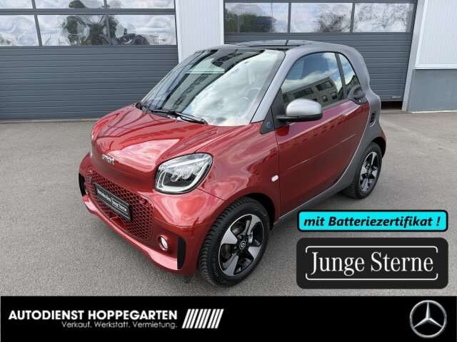 Smart forTwo