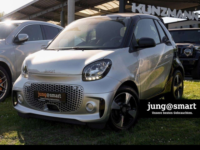Smart forTwo
