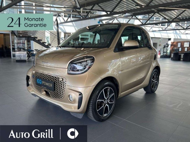 Smart forTwo