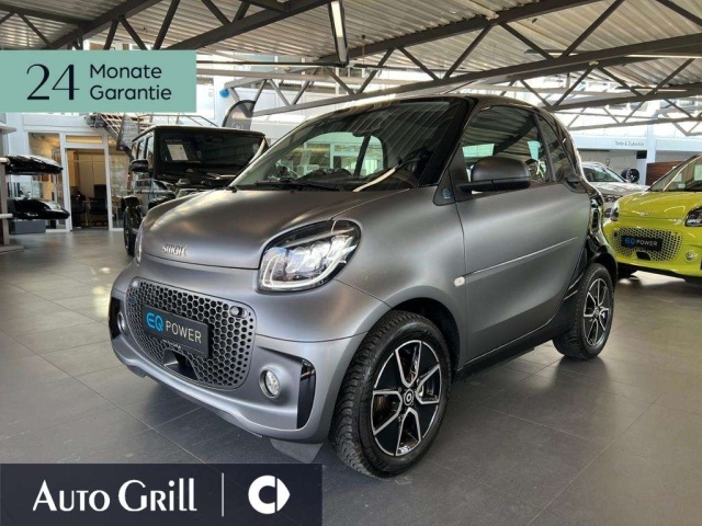 Smart forTwo