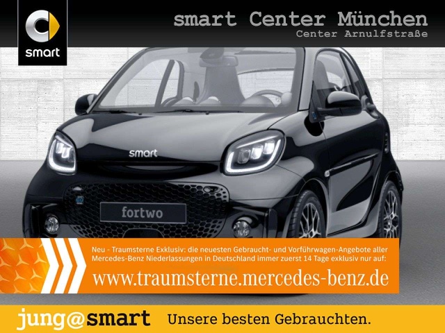 Smart forTwo