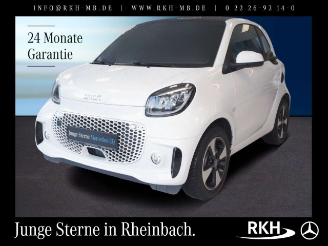 Smart forTwo