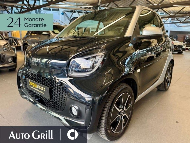 Smart forTwo