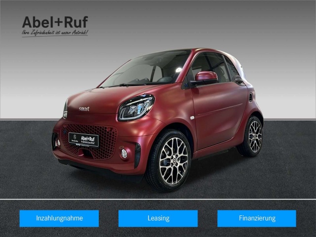 Smart forTwo
