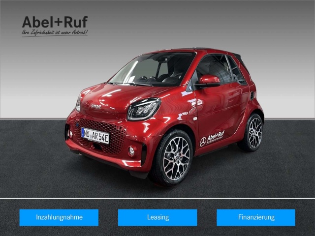 Smart forTwo