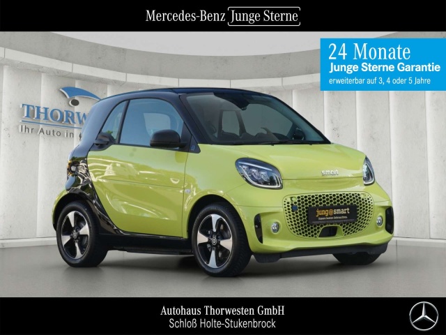 Smart forTwo