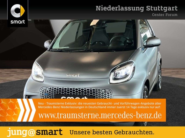 Smart forTwo
