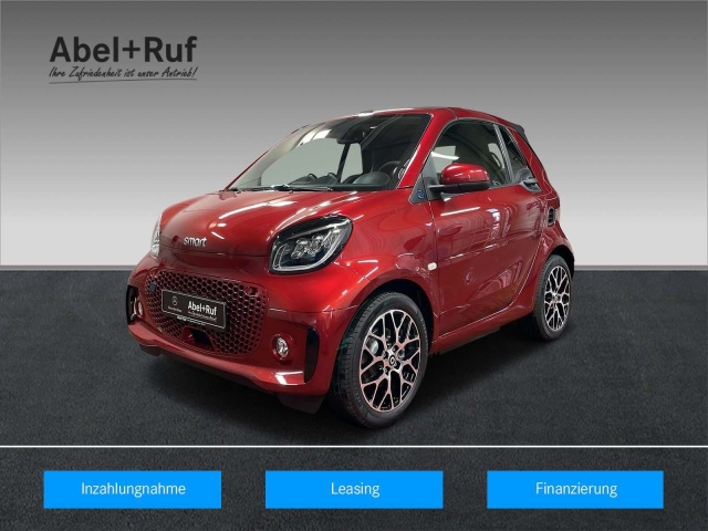 Smart forTwo
