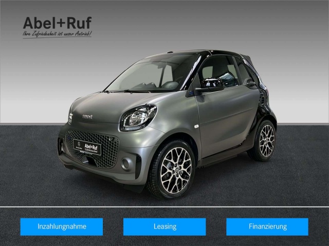 Smart forTwo