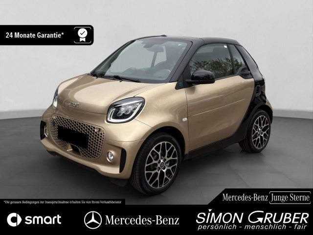 Smart forTwo