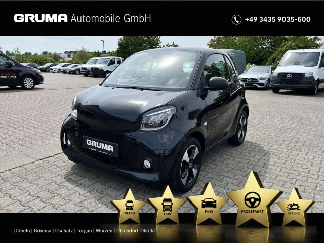 Smart forTwo