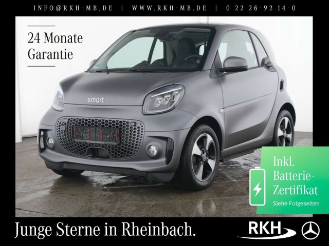 Smart forTwo