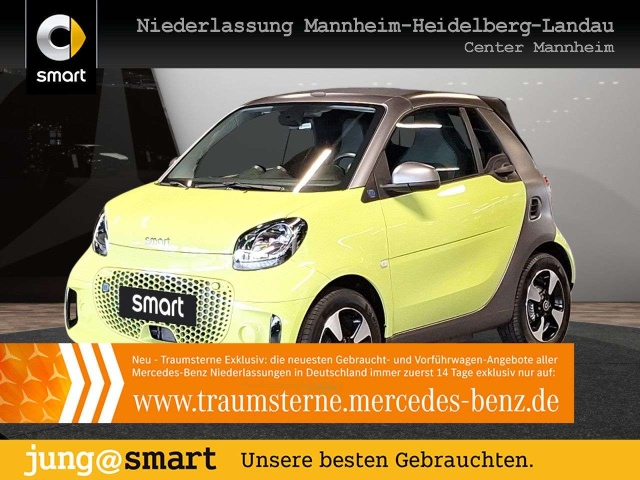 Smart forTwo