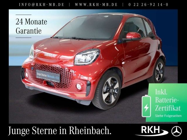Smart forTwo
